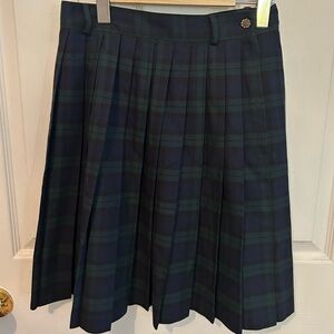 *SOLD* Vintage Tartan Kilt